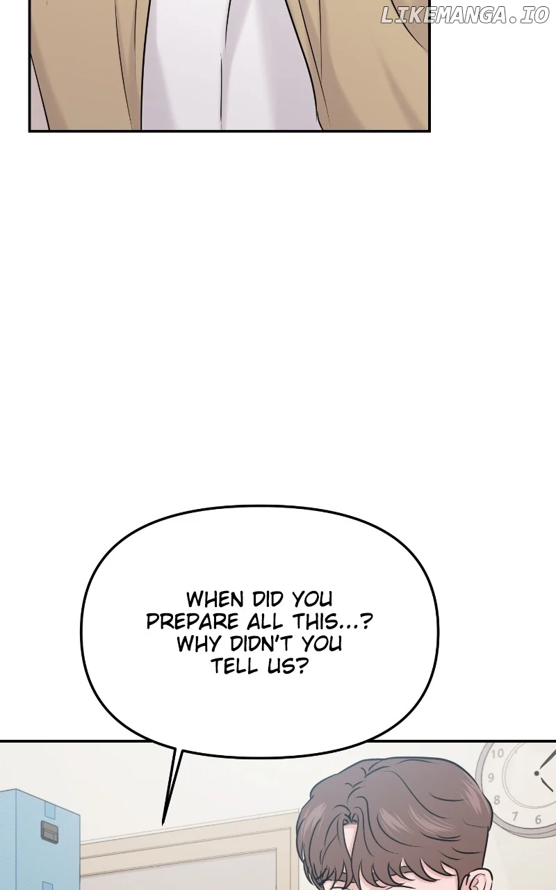 A Campus Romance, I Guess chapter 34 page 28