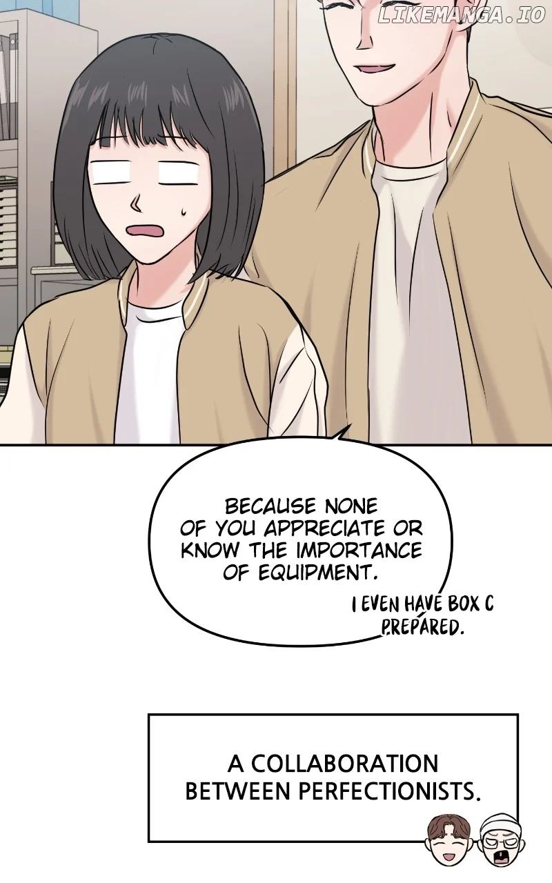 A Campus Romance, I Guess chapter 34 page 29