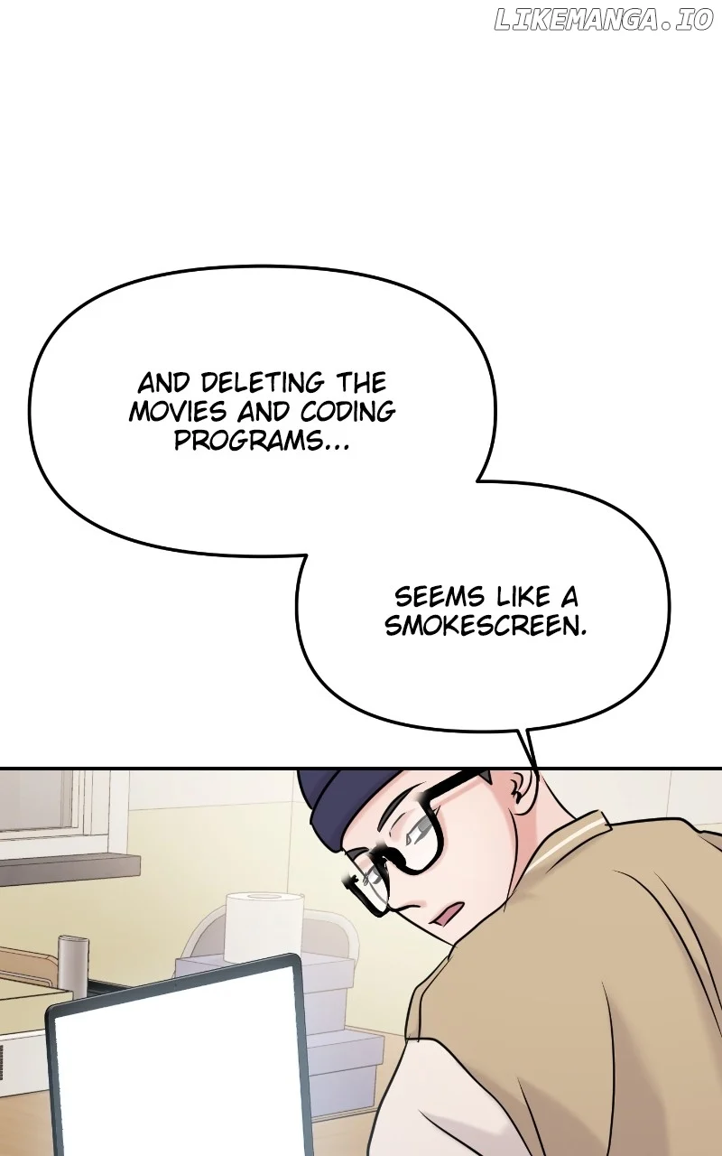 A Campus Romance, I Guess chapter 34 page 33