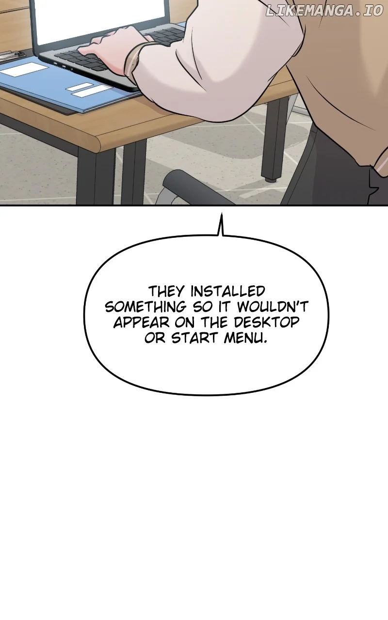 A Campus Romance, I Guess chapter 34 page 34