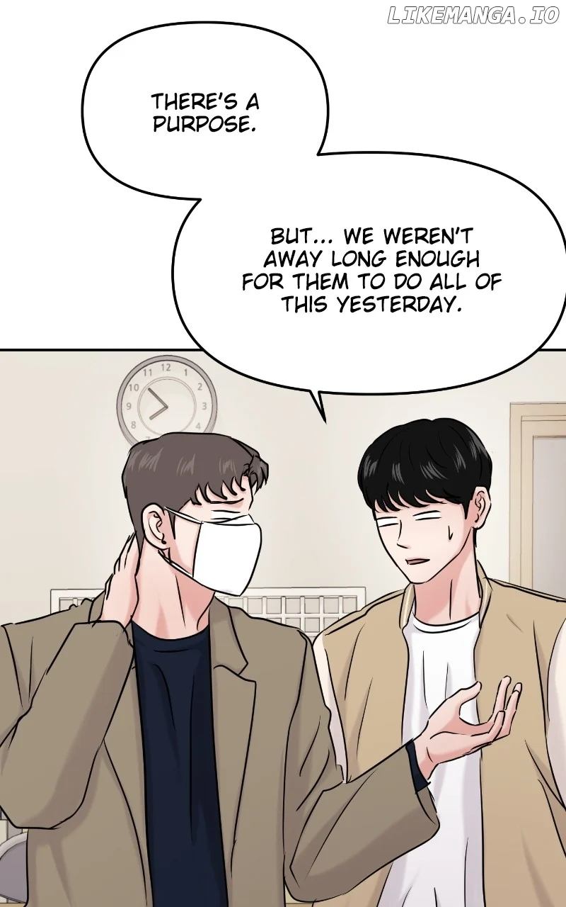 A Campus Romance, I Guess chapter 34 page 36