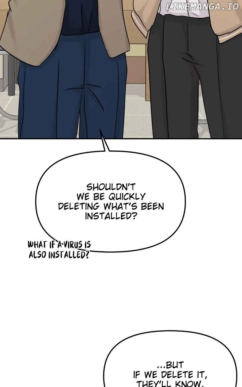 A Campus Romance, I Guess chapter 34 page 37