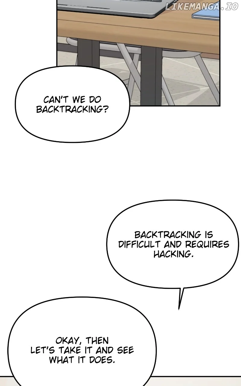 A Campus Romance, I Guess chapter 34 page 40