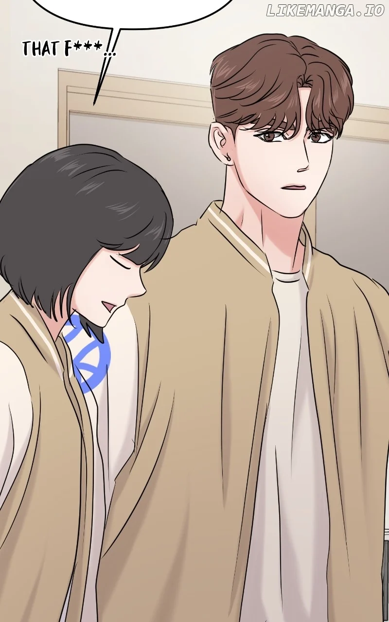 A Campus Romance, I Guess chapter 34 page 41
