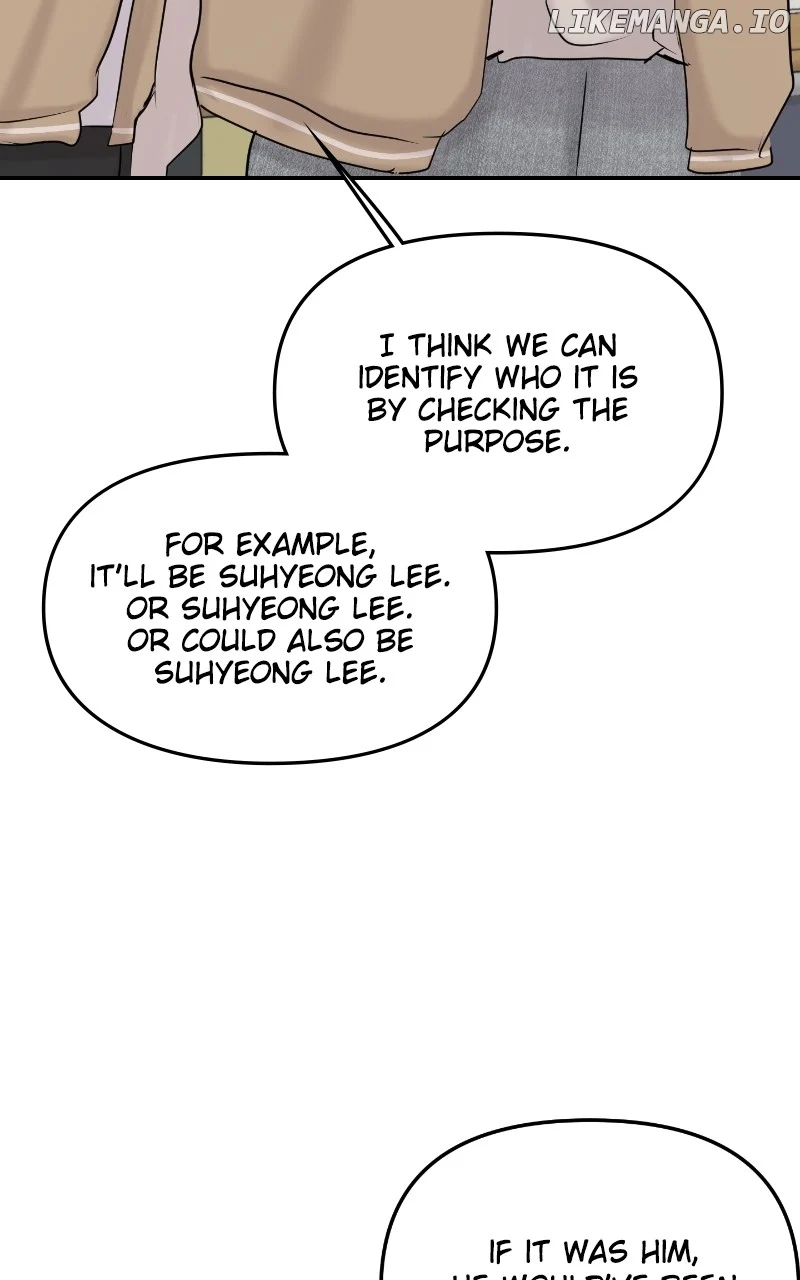 A Campus Romance, I Guess chapter 34 page 42