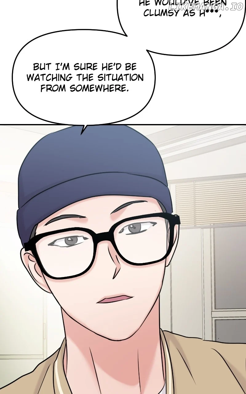 A Campus Romance, I Guess chapter 34 page 43
