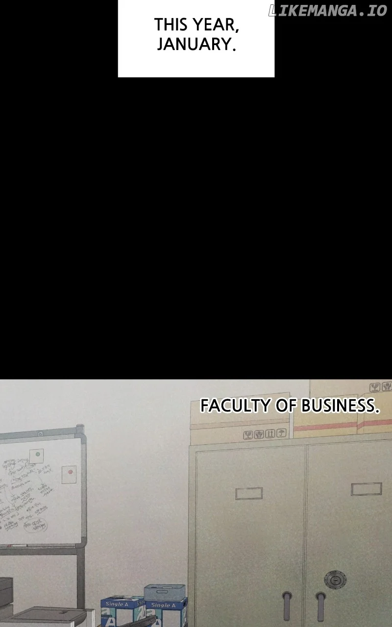 A Campus Romance, I Guess chapter 34 page 61