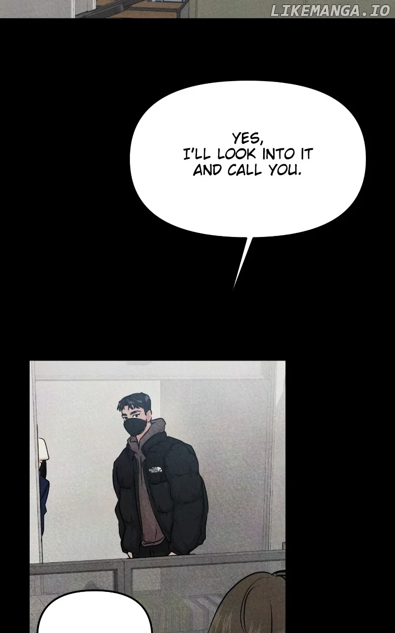 A Campus Romance, I Guess chapter 34 page 62