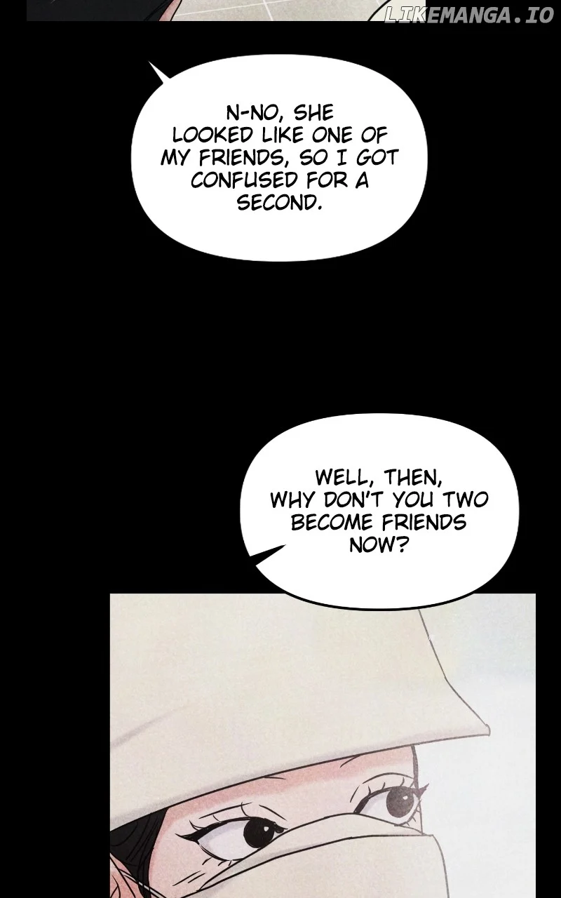 A Campus Romance, I Guess chapter 34 page 69