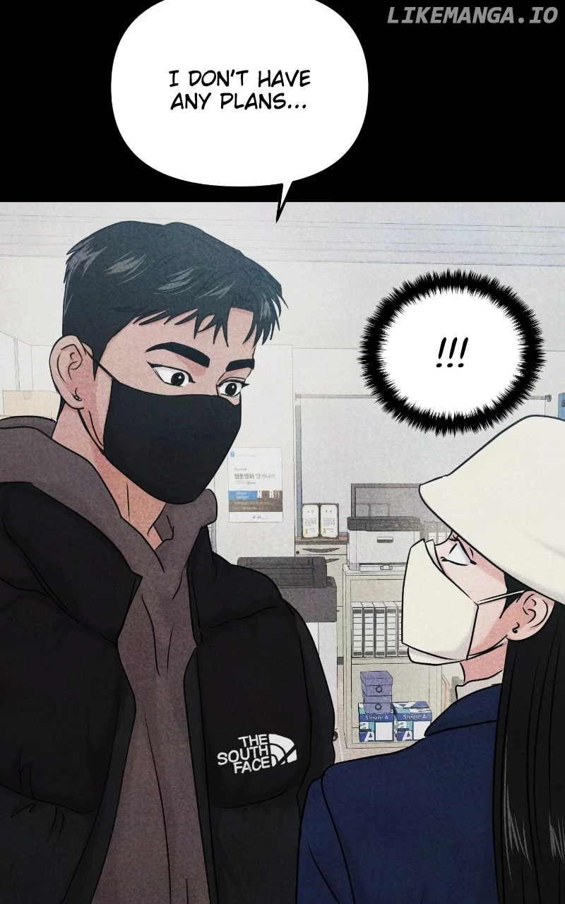 A Campus Romance, I Guess chapter 34 page 71