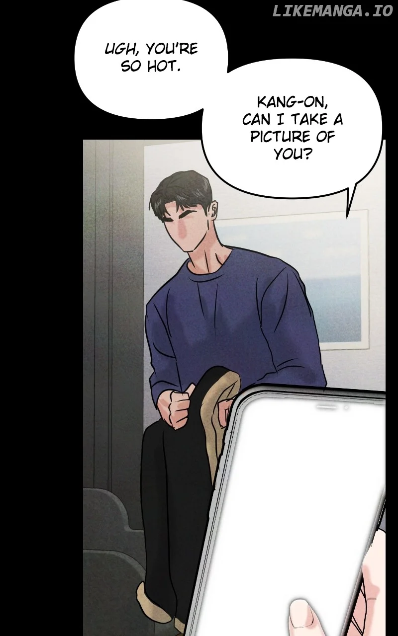 A Campus Romance, I Guess chapter 34 page 84