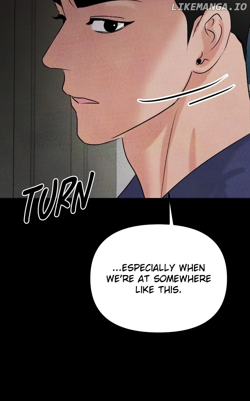 A Campus Romance, I Guess chapter 34 page 86