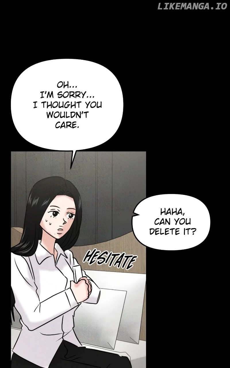 A Campus Romance, I Guess chapter 34 page 87