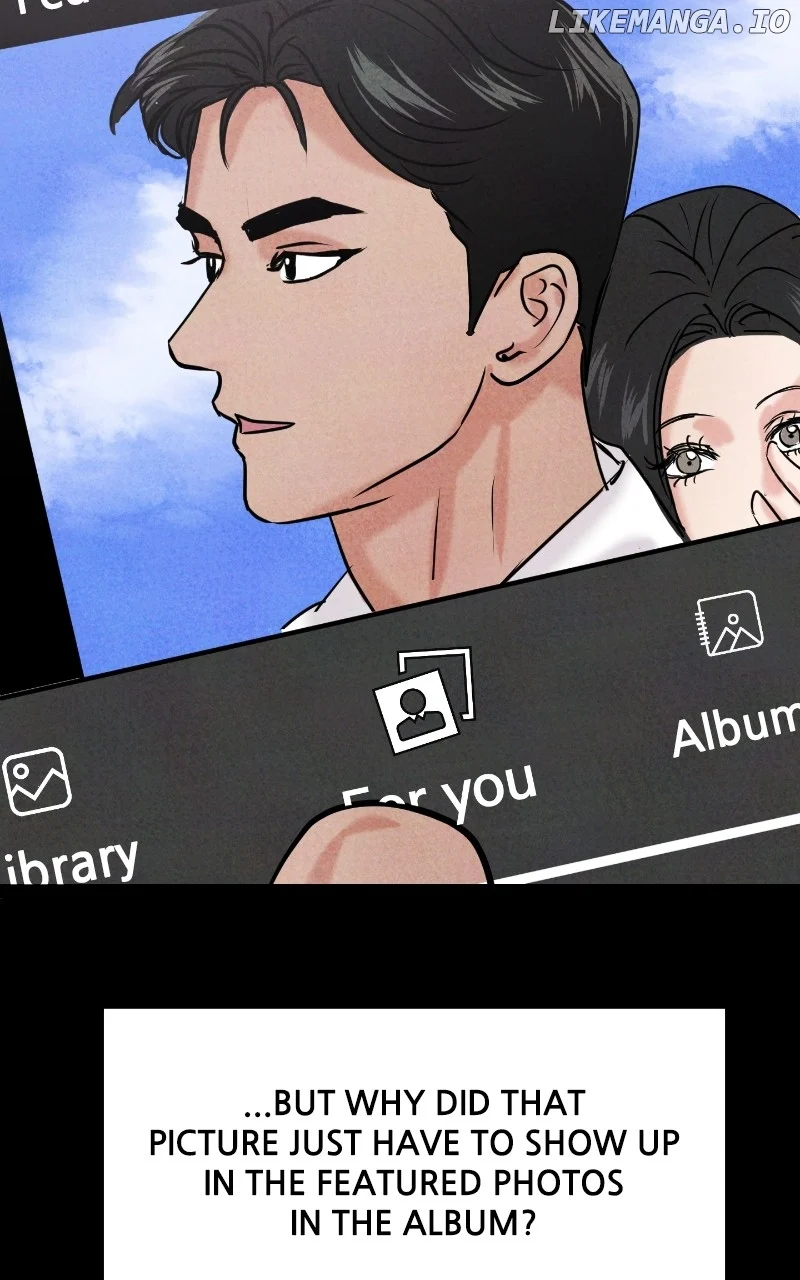 A Campus Romance, I Guess chapter 34 page 91