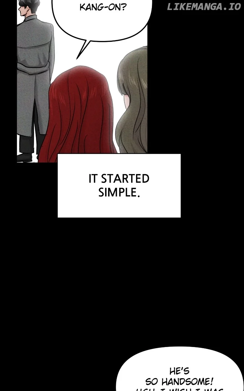 A Campus Romance, I Guess chapter 34 page 96