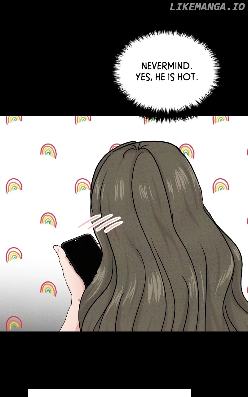 A Campus Romance, I Guess chapter 34 page 98