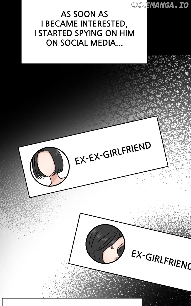 A Campus Romance, I Guess chapter 34 page 99