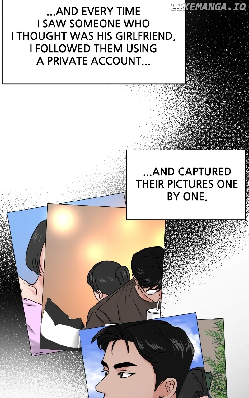 A Campus Romance, I Guess chapter 34 page 100