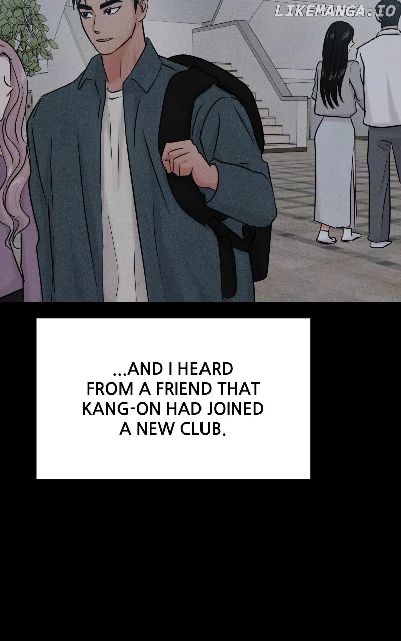 A Campus Romance, I Guess chapter 34 page 105