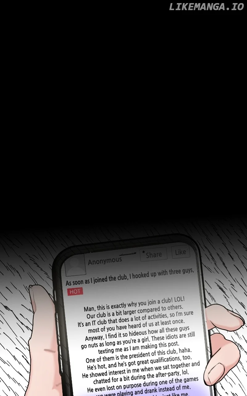 A Campus Romance, I Guess chapter 34 page 107