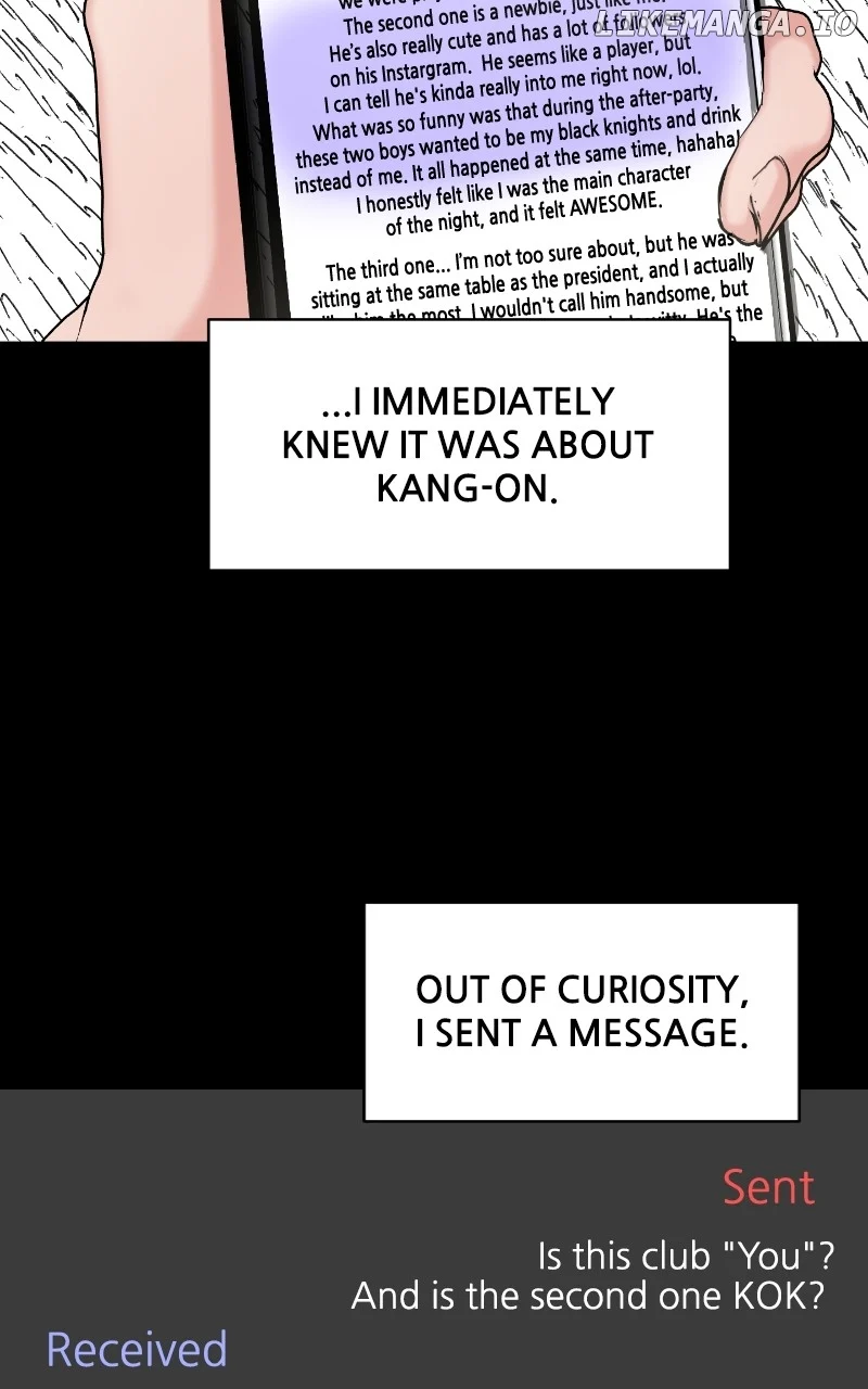 A Campus Romance, I Guess chapter 34 page 108