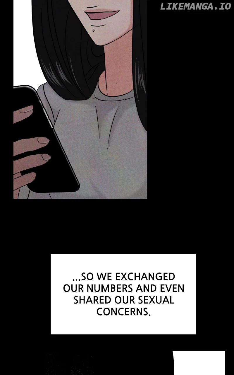 A Campus Romance, I Guess chapter 34 page 110