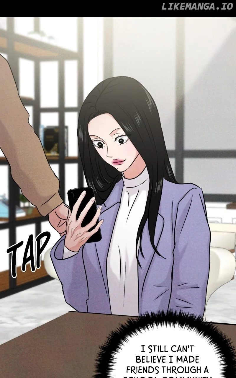 A Campus Romance, I Guess chapter 34 page 114