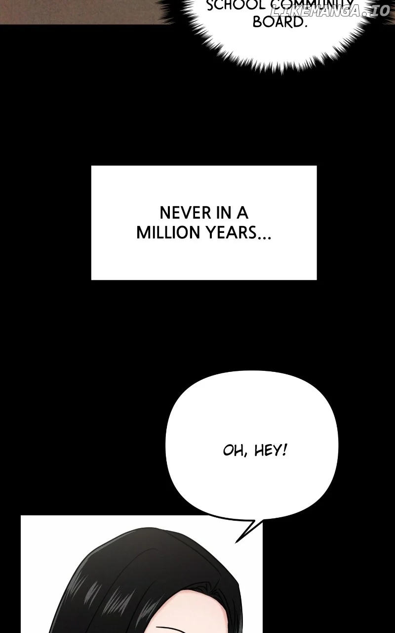 A Campus Romance, I Guess chapter 34 page 115