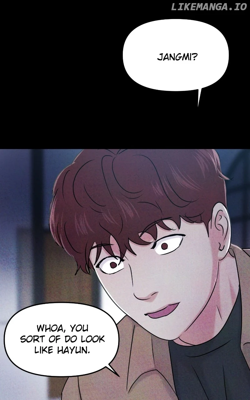 A Campus Romance, I Guess chapter 34 page 118