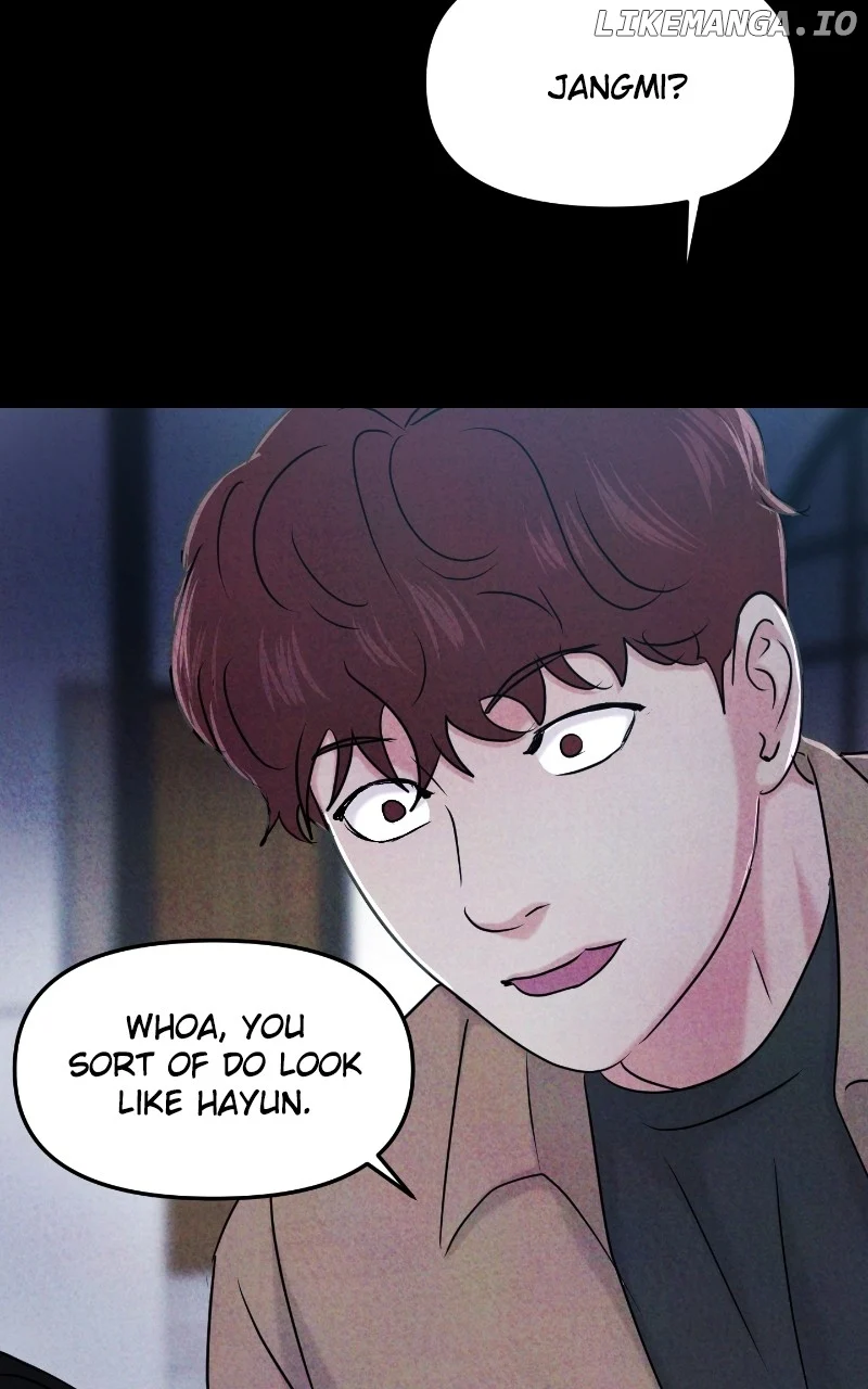 A Campus Romance, I Guess chapter 35 page 4