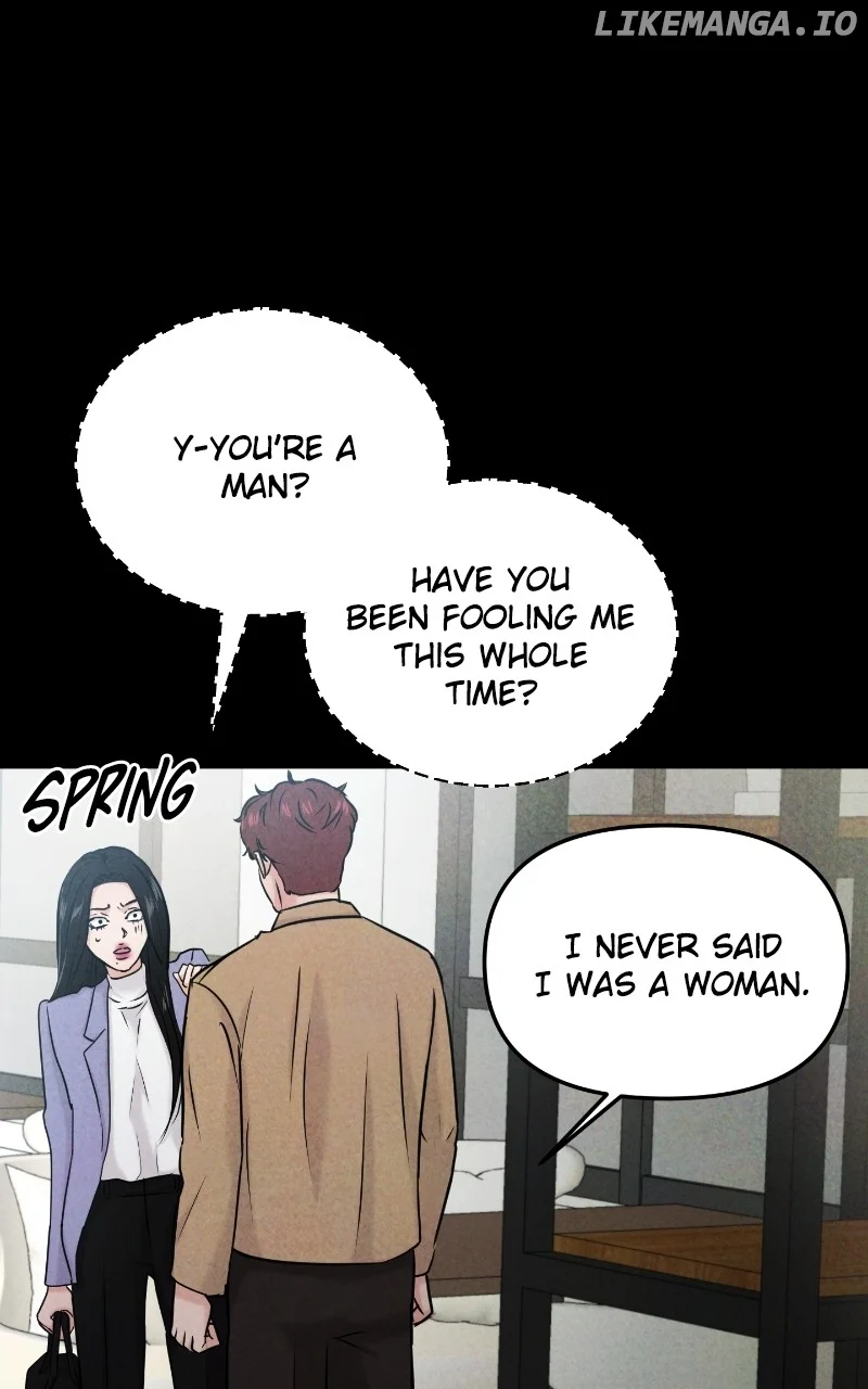 A Campus Romance, I Guess chapter 35 page 6