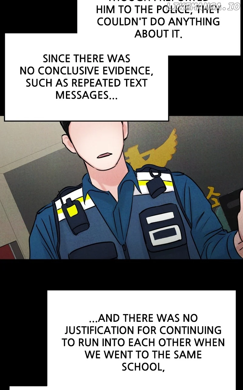 A Campus Romance, I Guess chapter 35 page 17