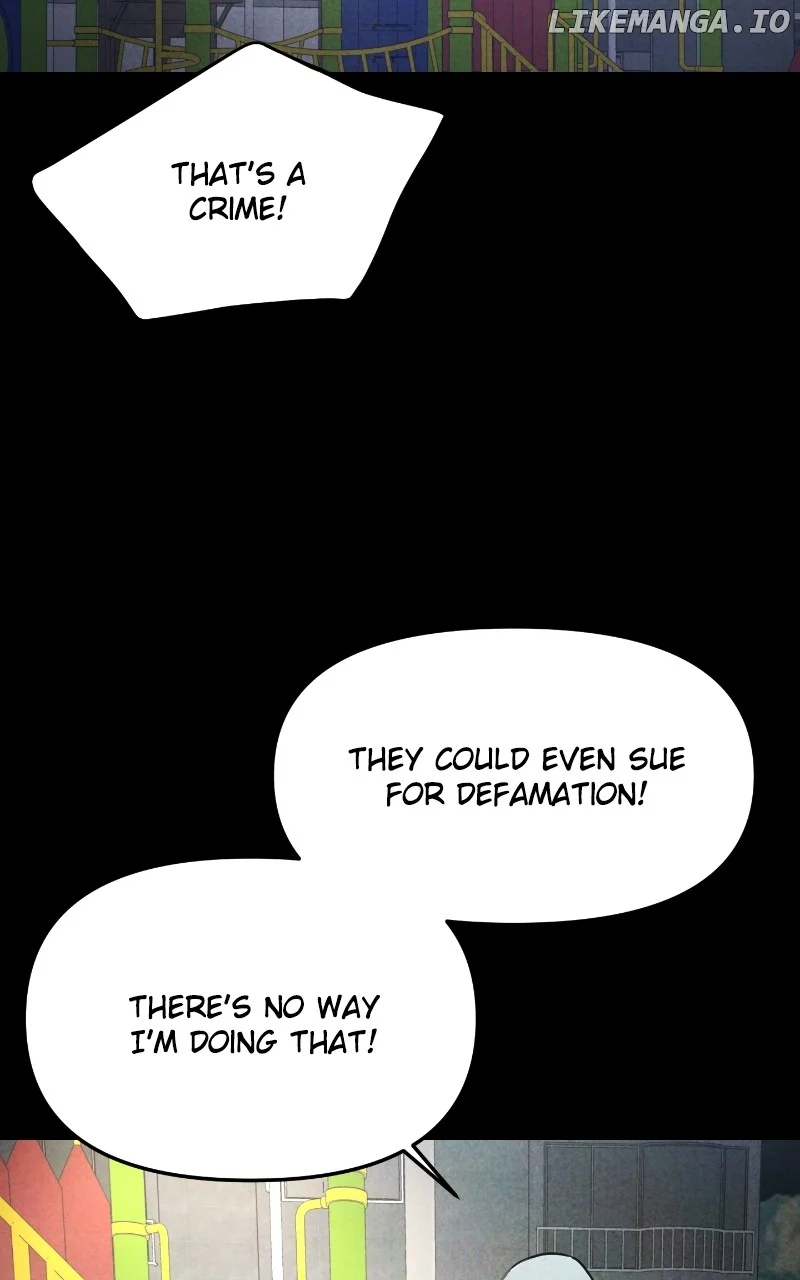 A Campus Romance, I Guess chapter 35 page 28