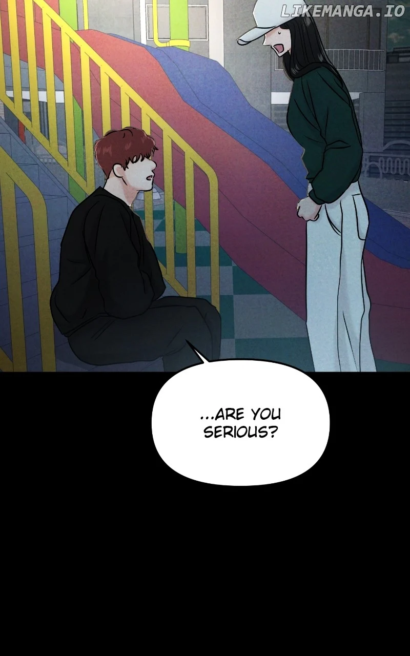 A Campus Romance, I Guess chapter 35 page 29