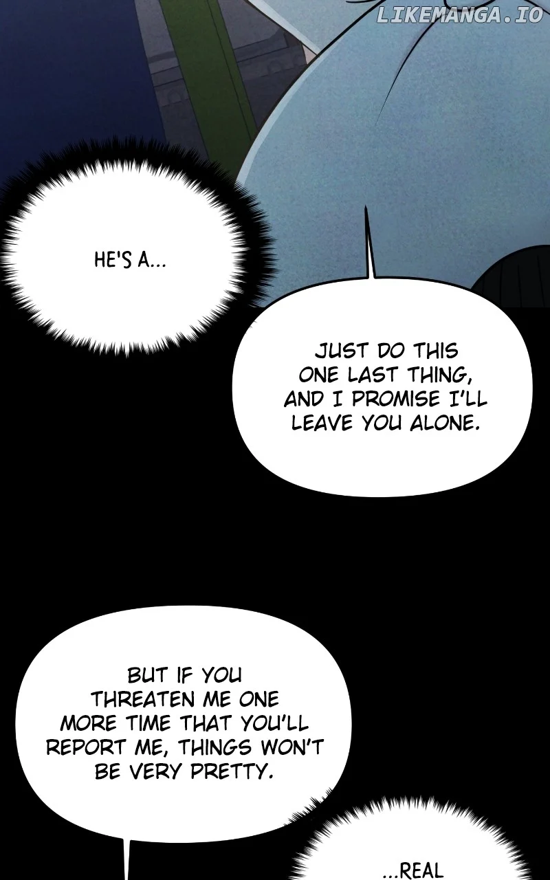A Campus Romance, I Guess chapter 35 page 40