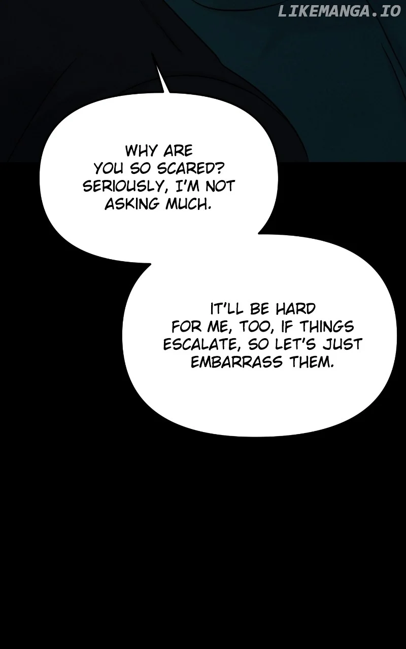 A Campus Romance, I Guess chapter 35 page 42