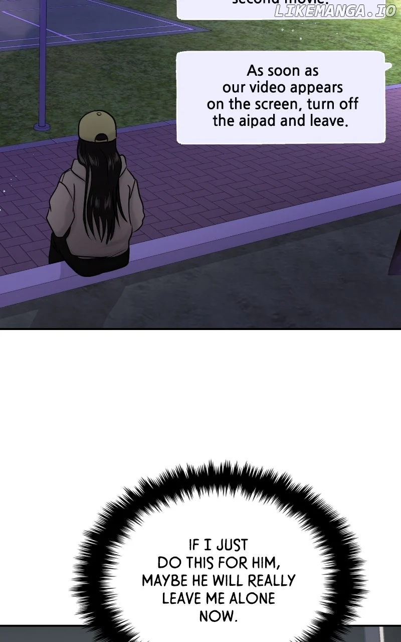 A Campus Romance, I Guess chapter 35 page 50