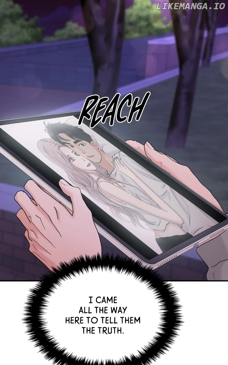 A Campus Romance, I Guess chapter 35 page 61