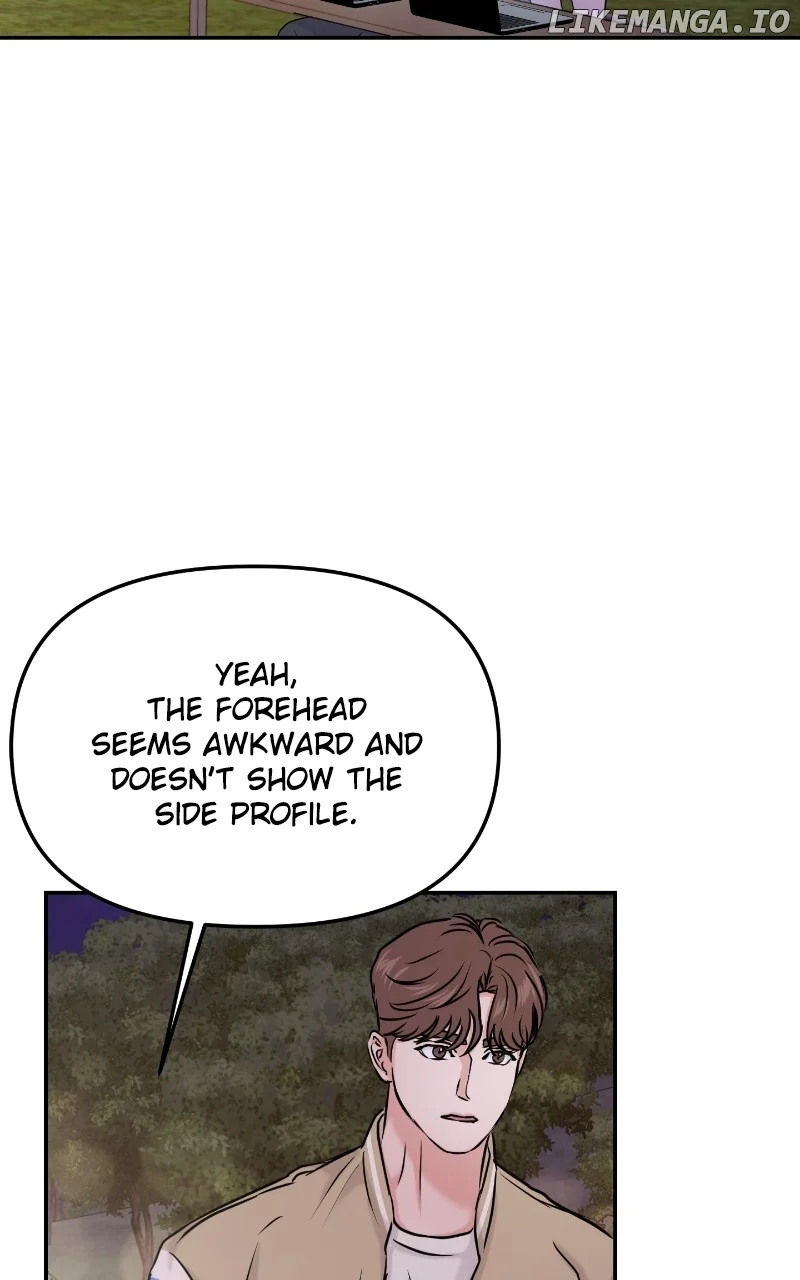 A Campus Romance, I Guess chapter 35 page 64