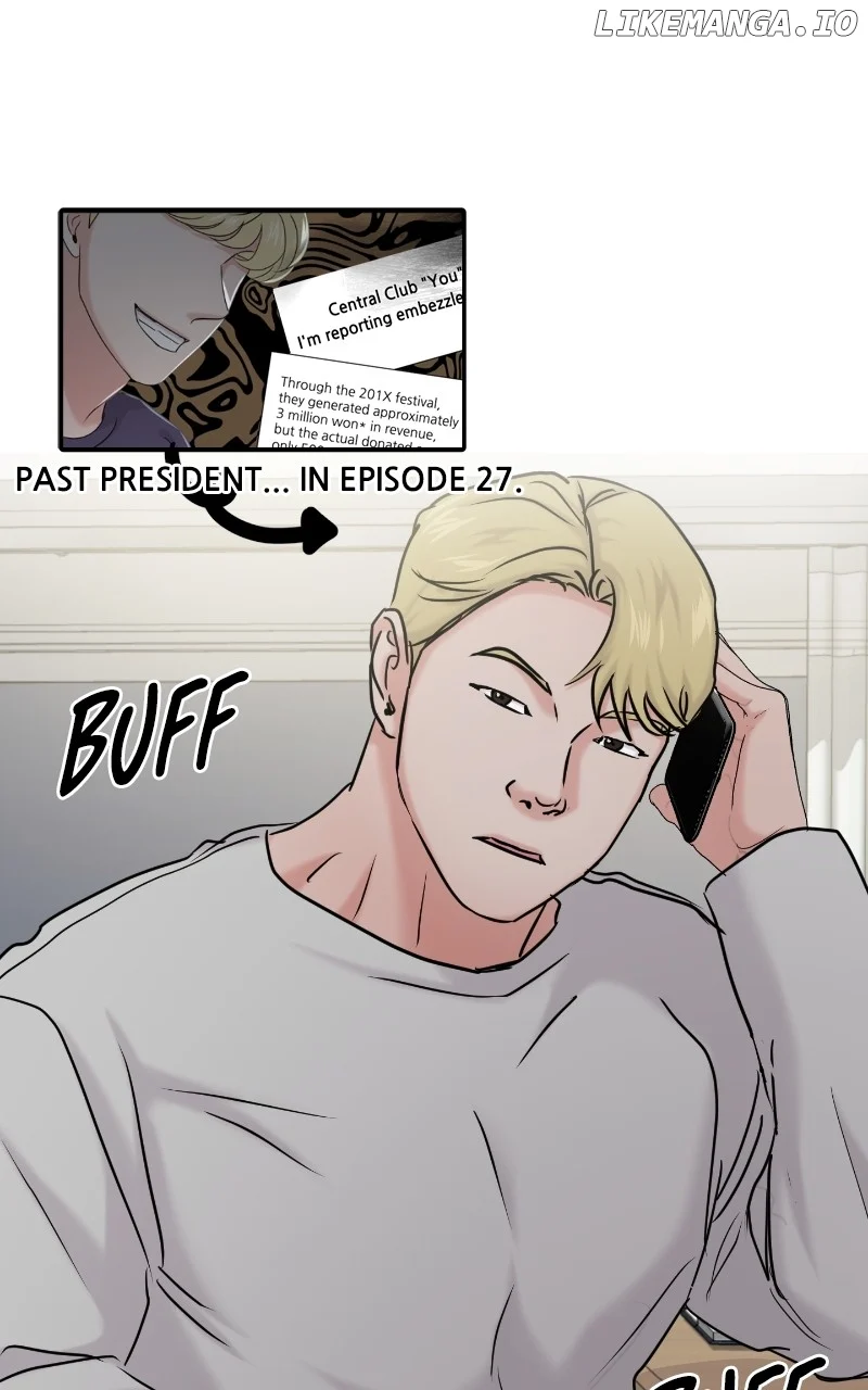 A Campus Romance, I Guess chapter 35 page 86