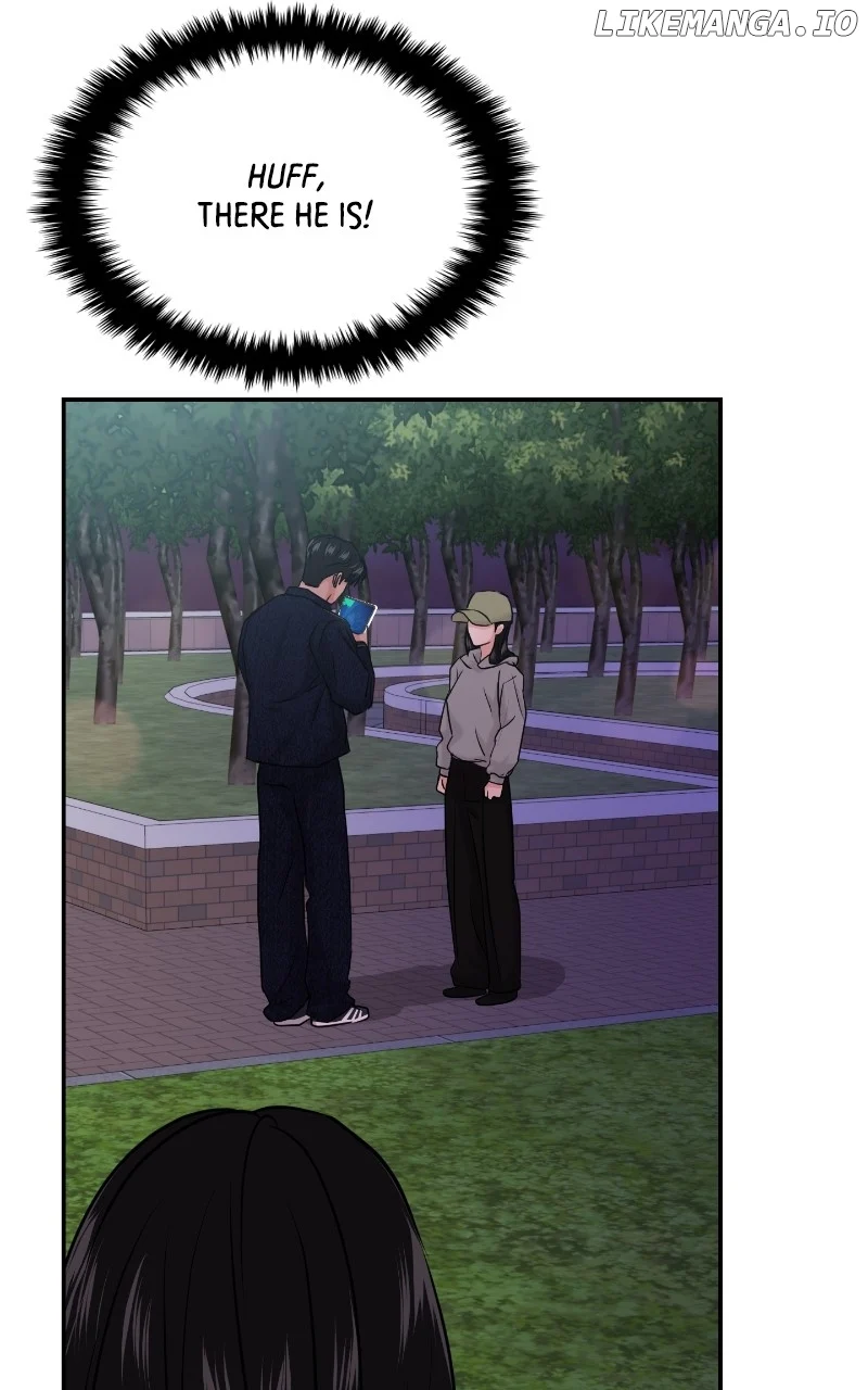 A Campus Romance, I Guess chapter 35 page 90