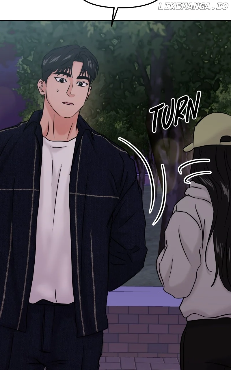 A Campus Romance, I Guess chapter 35 page 92