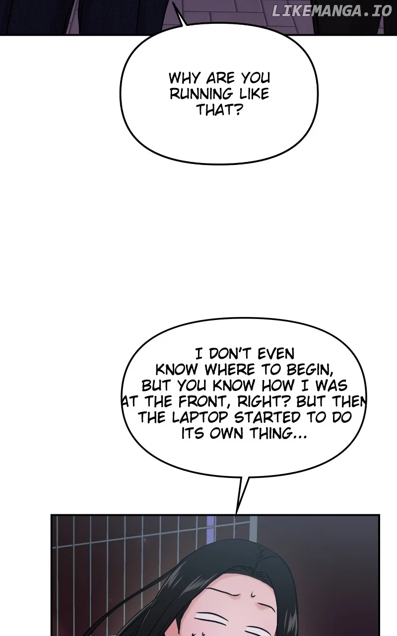 A Campus Romance, I Guess chapter 35 page 93