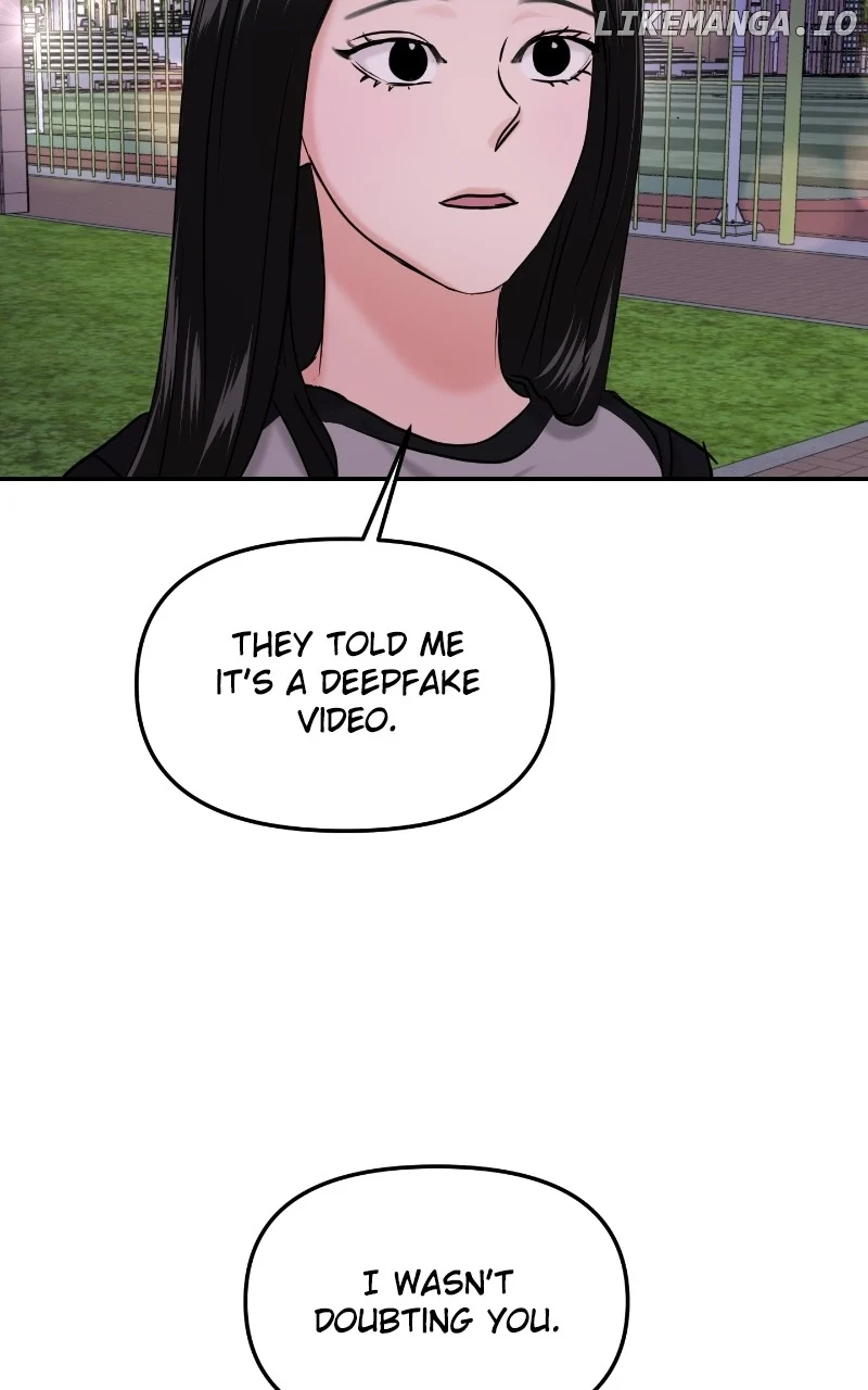 A Campus Romance, I Guess chapter 35 page 98