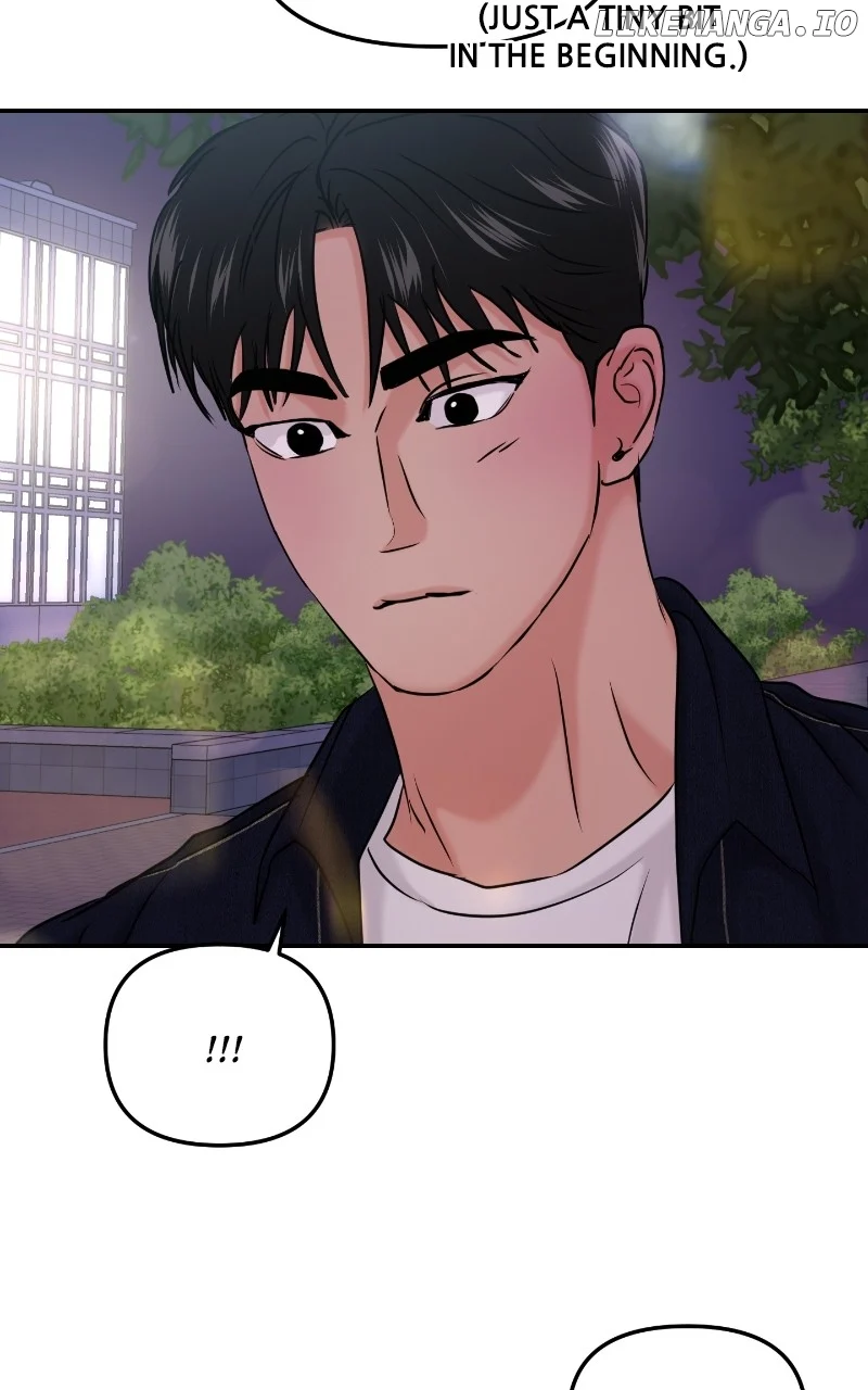 A Campus Romance, I Guess chapter 35 page 99