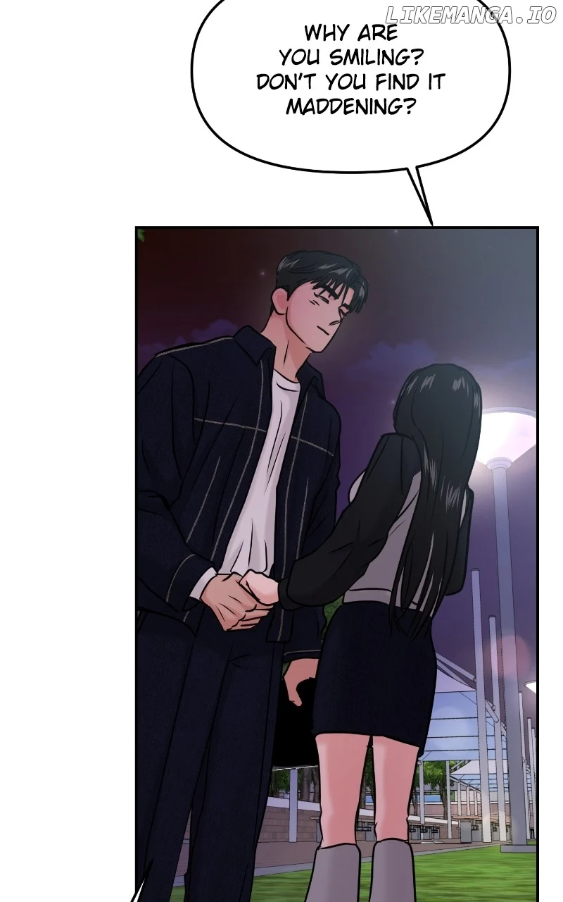 A Campus Romance, I Guess chapter 35 page 101