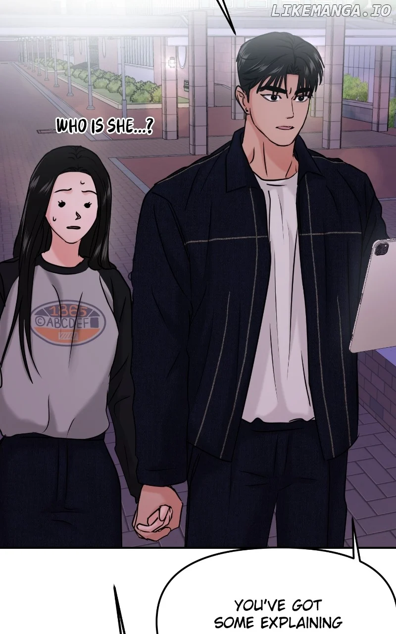 A Campus Romance, I Guess chapter 35 page 103