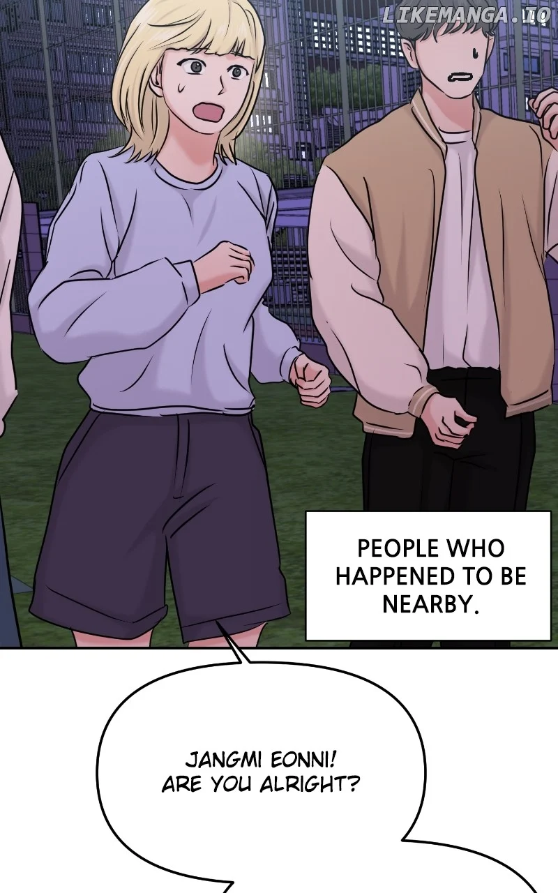 A Campus Romance, I Guess chapter 35 page 108