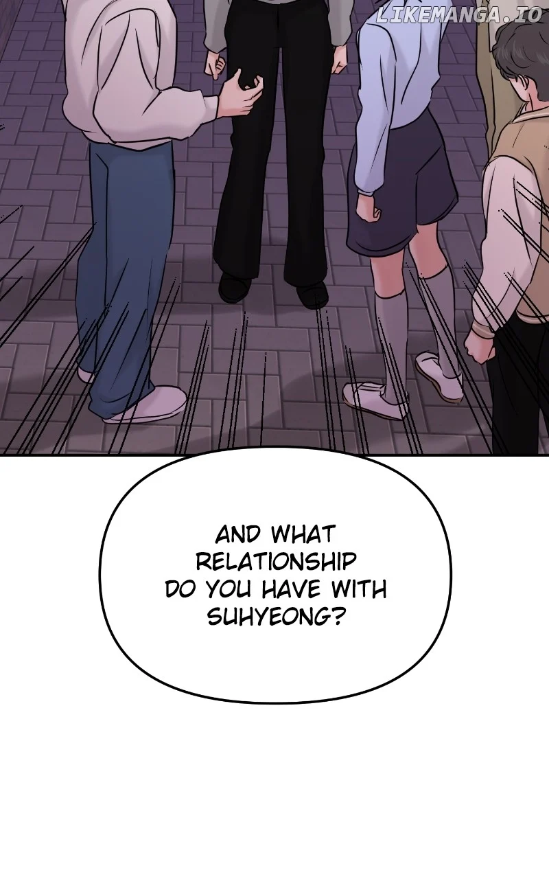 A Campus Romance, I Guess chapter 35 page 112