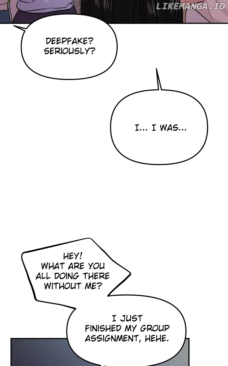 A Campus Romance, I Guess chapter 35 page 114